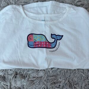 kids vineyard vines tshirt